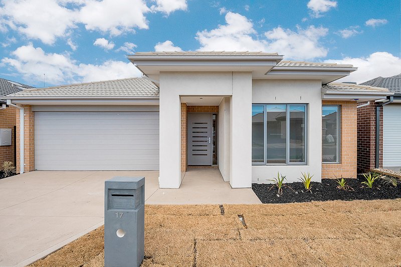 17 Featherwood Crescent, Craigieburn VIC 3064