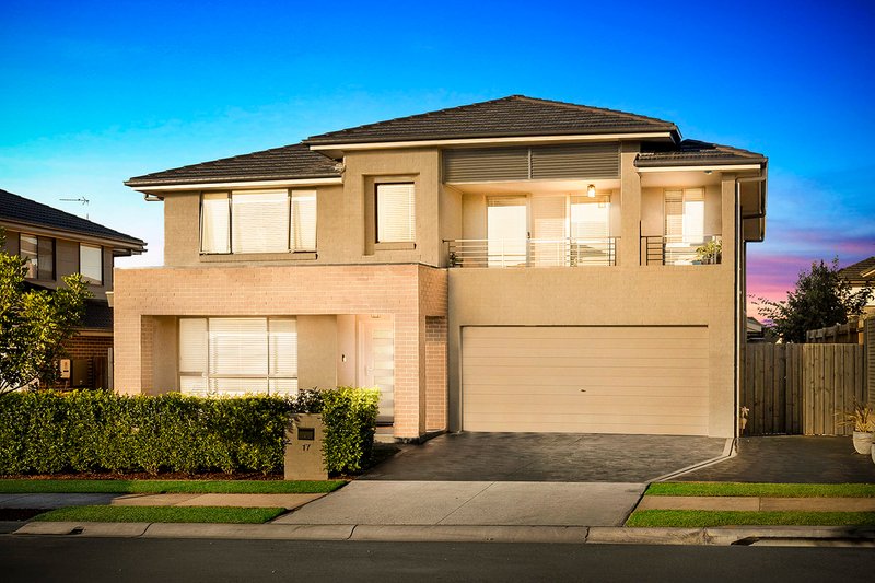 17 Fernlea Crescent, Marsden Park NSW 2765