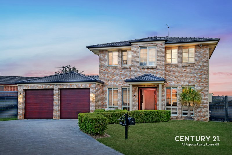 17 Fingleton Close, Rouse Hill NSW 2155