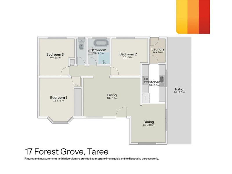 Photo - 17 Forest Grove, Taree NSW 2430 - Image 5