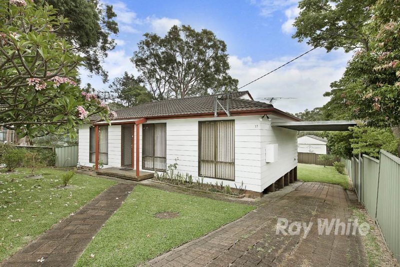 17 Glade Street, Arcadia Vale NSW 2283