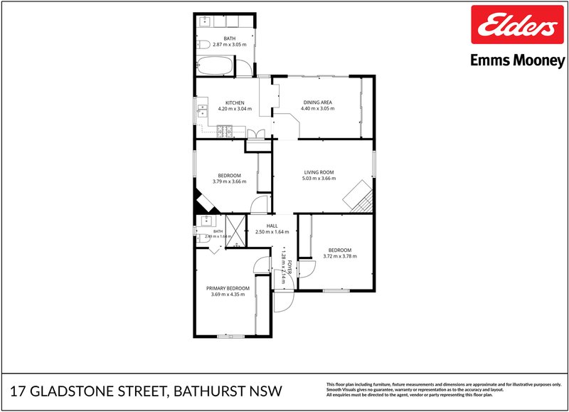 Photo - 17 Gladstone Street, Bathurst NSW 2795 - Image 20