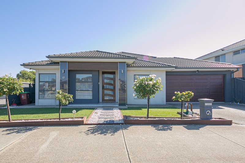 17 Gledhill Street, Narre Warren South VIC 3805