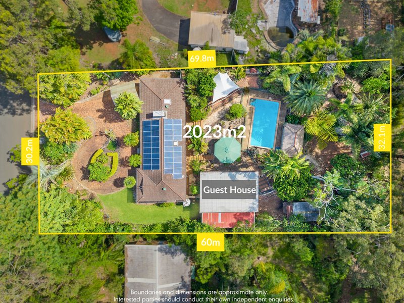 17 Goenoeng Drive, Tanah Merah QLD 4128