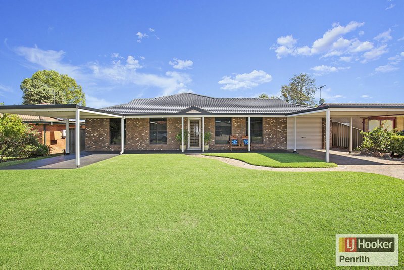 17 Grazier Crescent, Werrington Downs NSW 2747