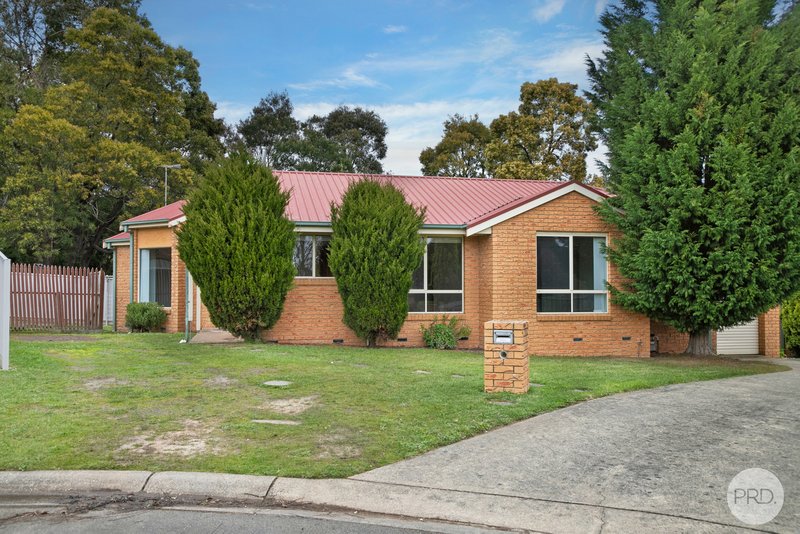 1/7 Hakea Court, Mount Helen VIC 3350