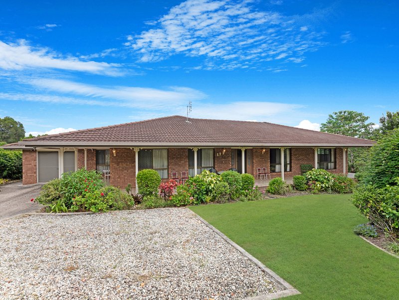 17 Hamilton Drive, Craignish QLD 4655