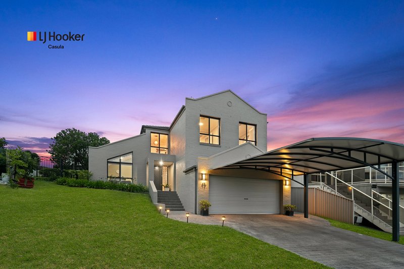 Photo - 17 Harpur Place, Casula NSW 2170 - Image 1