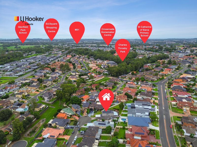 Photo - 17 Harpur Place, Casula NSW 2170 - Image 18
