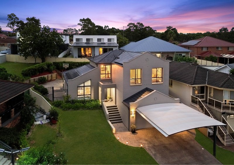Photo - 17 Harpur Place, Casula NSW 2170 - Image 1