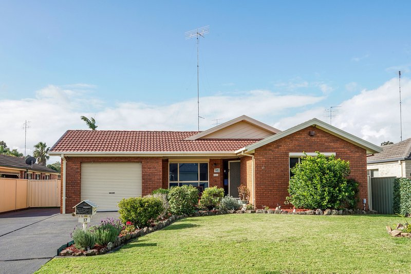 17 Hatchinson Crescent, Jamisontown NSW 2750