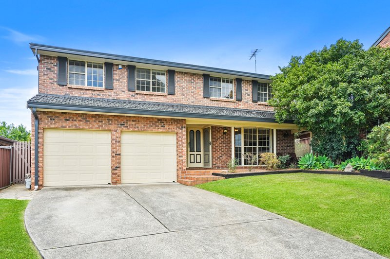 17 Haylen Place, Edensor Park NSW 2176