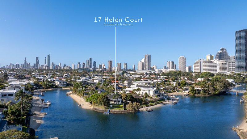 Photo - 17 Helen Court, Broadbeach Waters QLD 4218 - Image 1