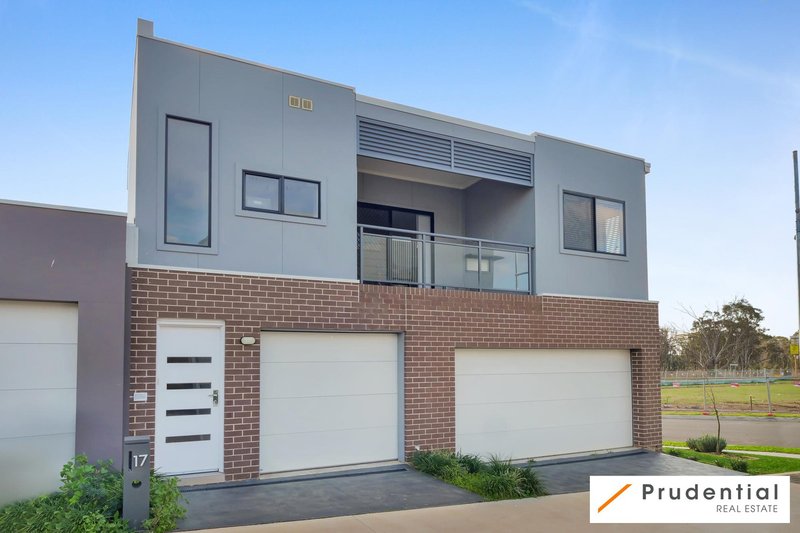 17 Heron Lane, Oran Park NSW 2570