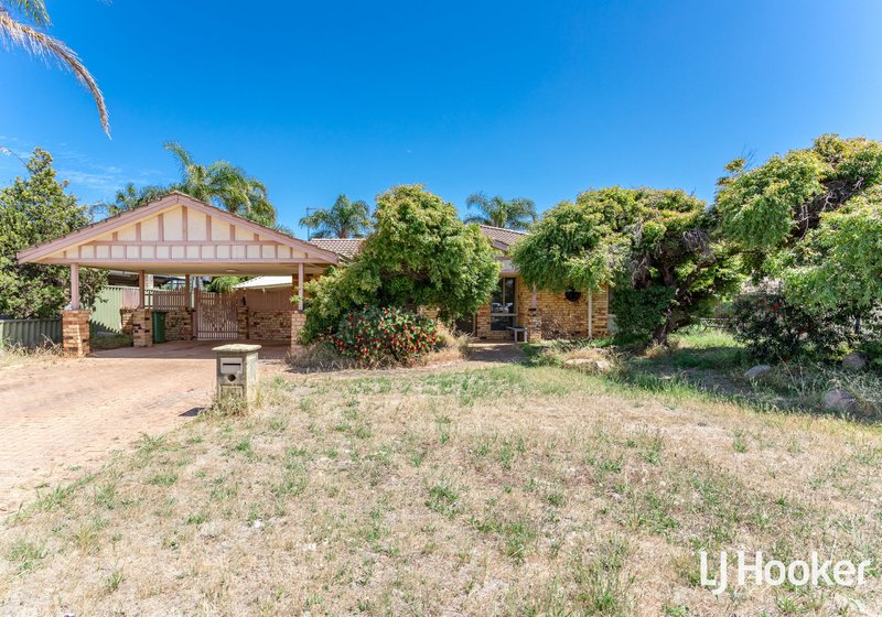 17 Honeyeater Glade, Huntingdale WA 6110