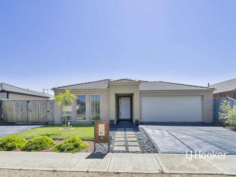 17 Hydrangea Drive, Point Cook VIC 3030