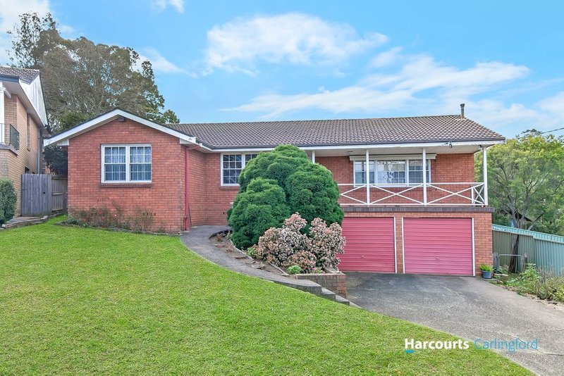 17 Hyland Avenue, West Pennant Hills NSW 2125