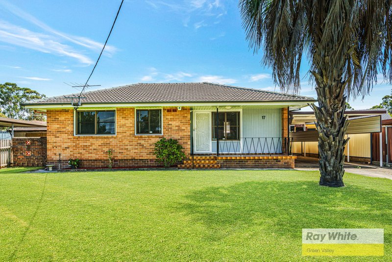 Photo - 17 Insignia Street, Sadleir NSW 2168 - Image 2