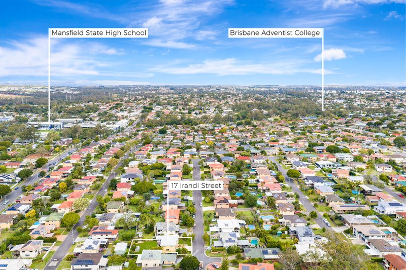 Photo - 17 Irandi Street, Mansfield QLD 4122 - Image 18