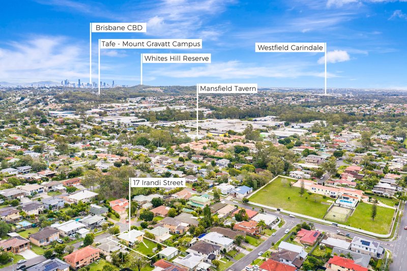 Photo - 17 Irandi Street, Mansfield QLD 4122 - Image 19