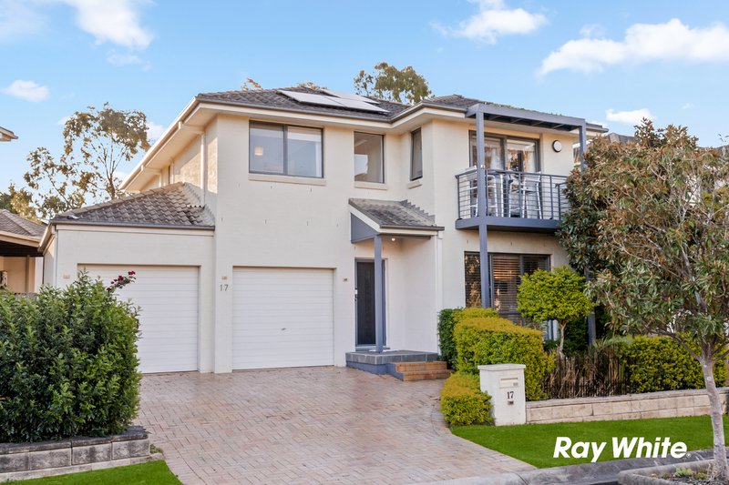 17 Islington Road, Stanhope Gardens NSW 2768