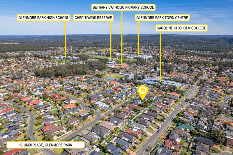 Photo - 17 Jimbi Place, Glenmore Park NSW 2745 - Image 17