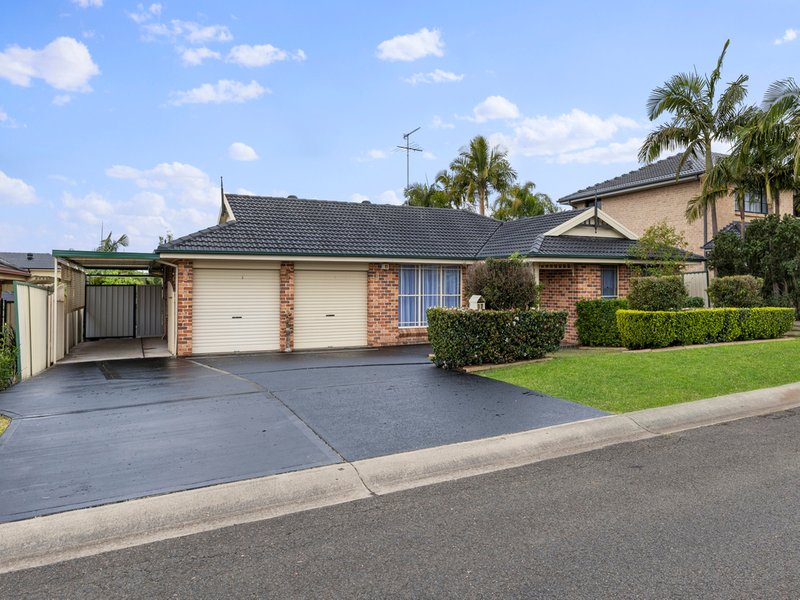 17 Jimbi Place, Glenmore Park NSW 2745