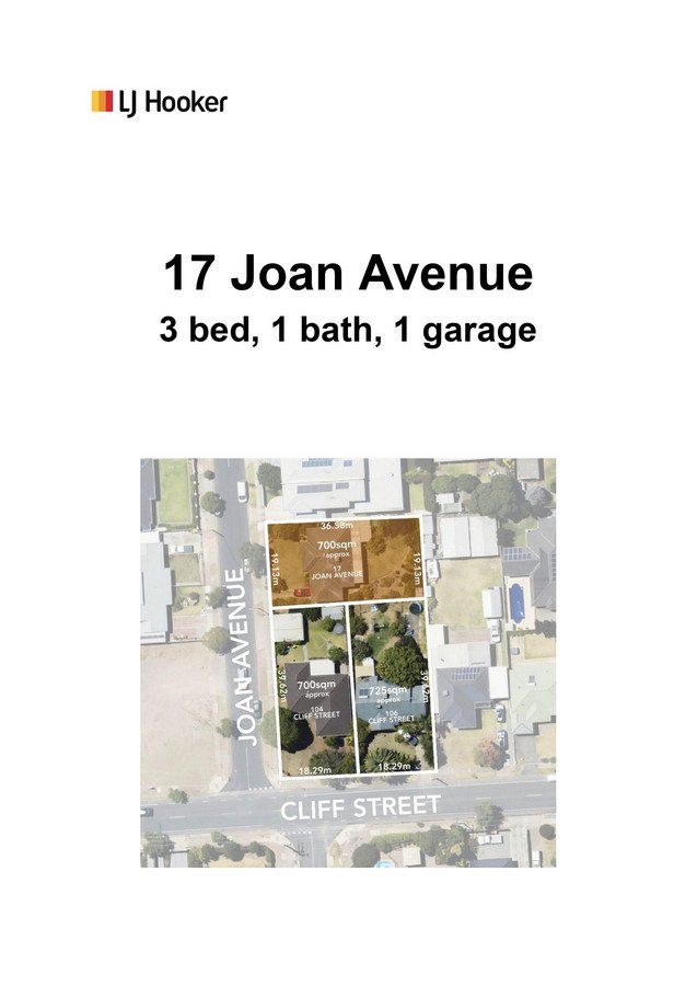 Photo - 17 Joan Avenue, Glengowrie SA 5044 - Image 2