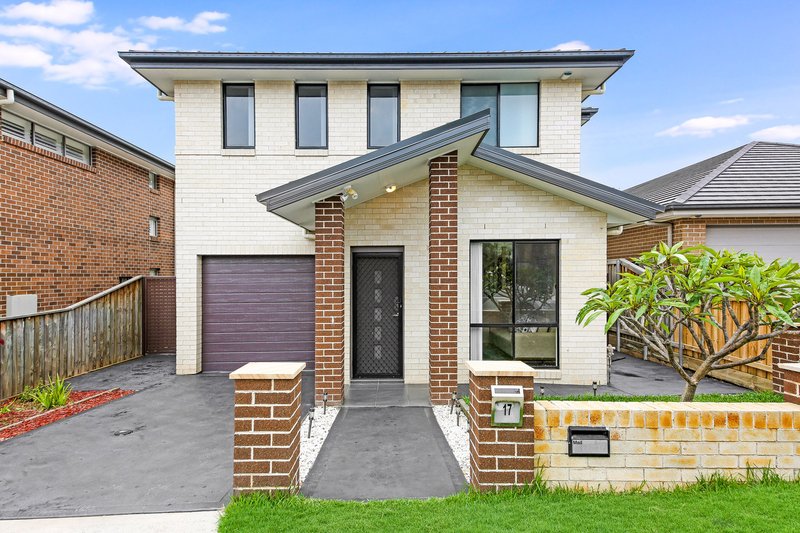 17 Jones Avenue, Potts Hill NSW 2143