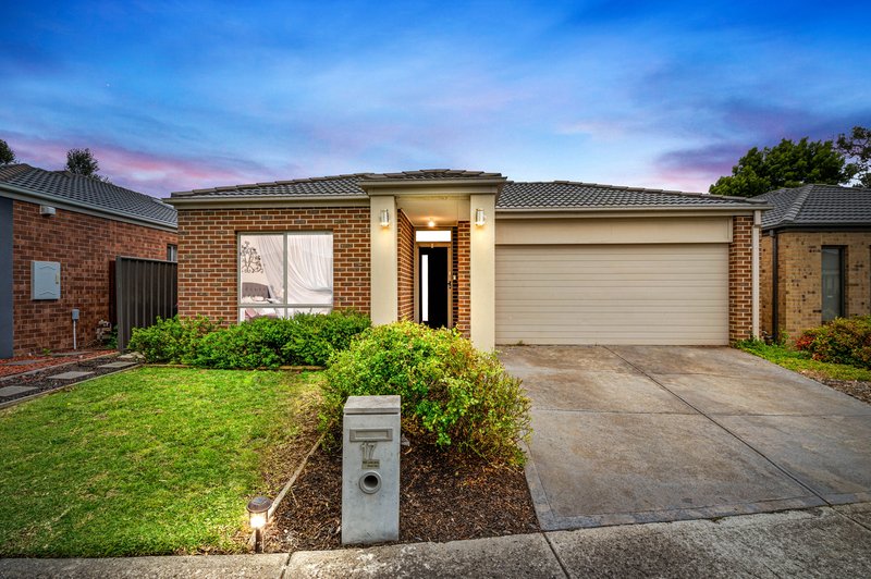 17 Jupiter Avenue, Mernda VIC 3754