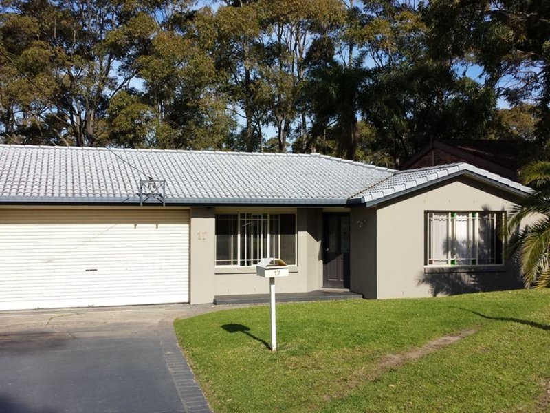 17 Kerry Street, Sanctuary Point NSW 2540