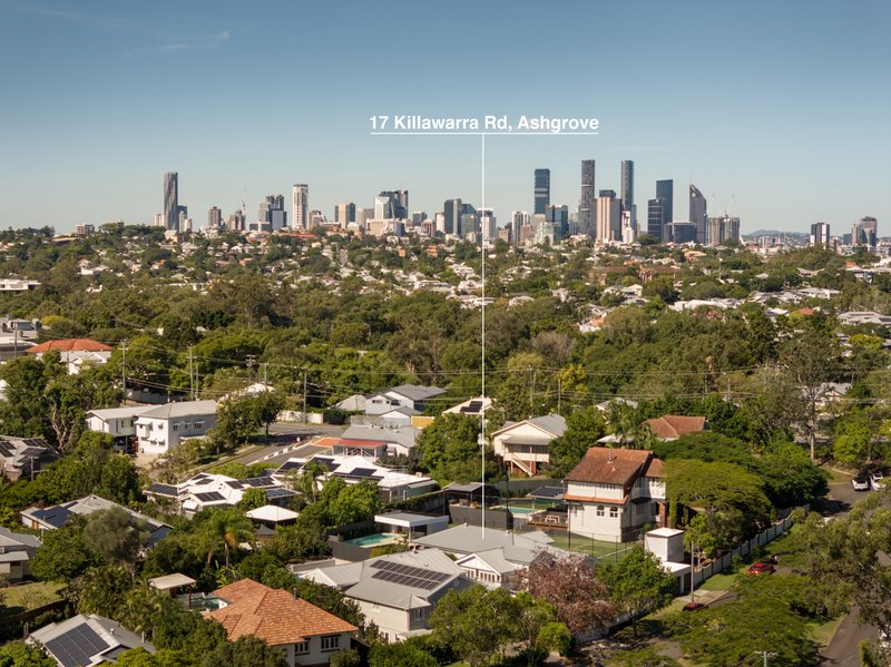 Photo - 17 Killawarra Road, Ashgrove QLD 4060 - Image 17