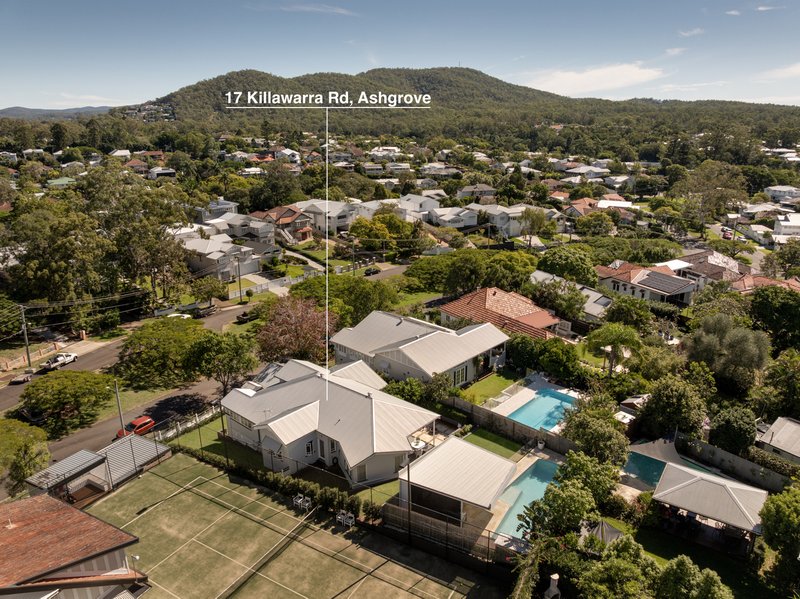 Photo - 17 Killawarra Road, Ashgrove QLD 4060 - Image 18