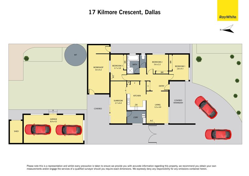 Photo - 17 Kilmore Crescent, Dallas VIC 3047 - Image 12