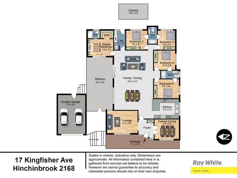 Photo - 17 Kingfisher Avenue, Hinchinbrook NSW 2168 - Image 22