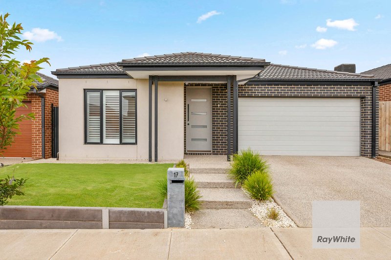 17 Krateron Street, Fraser Rise VIC 3336