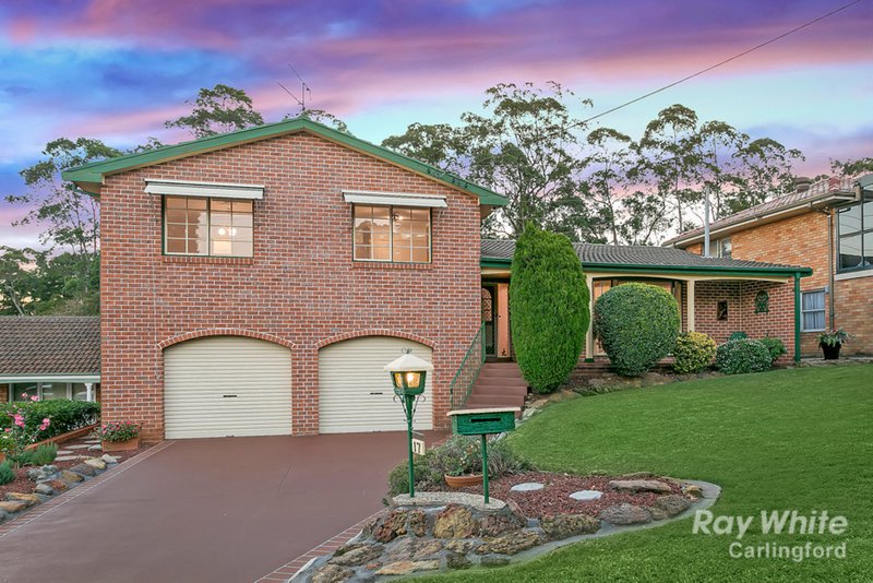 17 Lanceley Ave , Carlingford NSW 2118