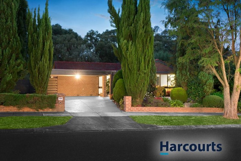 17 Landsdale Crescent, Wantirna South VIC 3152