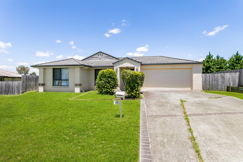 17 Lemon Myrtle Drive, Morayfield QLD 4506