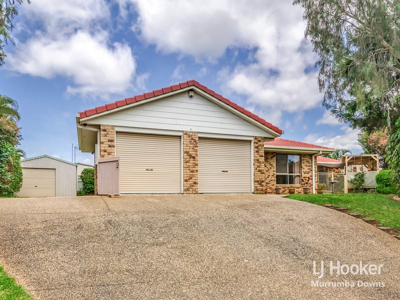 17 Lenae Court, Murrumba Downs QLD 4503