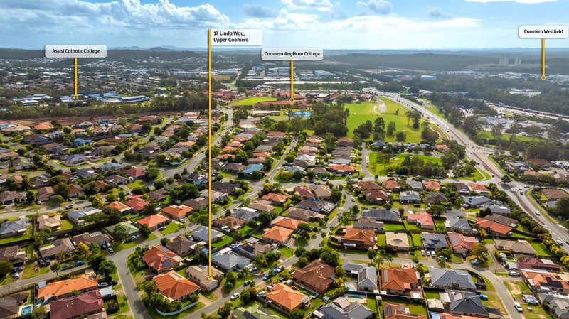 Photo - 17 Linda Way, Upper Coomera QLD 4209 - Image 14