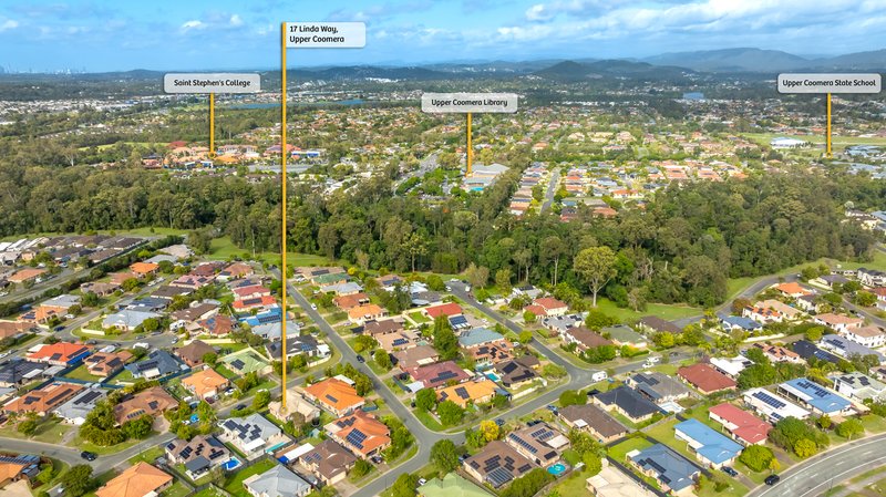 Photo - 17 Linda Way, Upper Coomera QLD 4209 - Image 15
