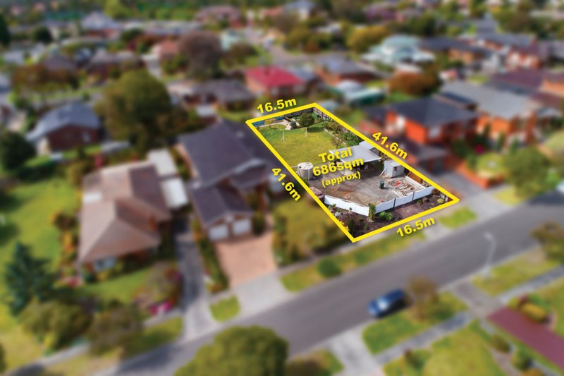 17 Ling Court, Mulgrave VIC 3170