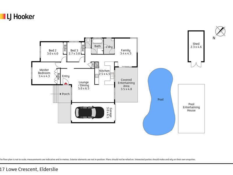 Photo - 17 Lowe Crescent, Elderslie NSW 2570 - Image 9