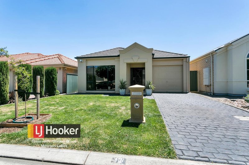 17 Mallard Crescent, Mawson Lakes SA 5095