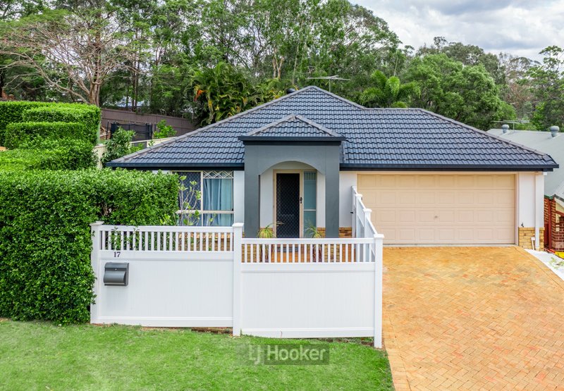 Photo - 17 Mallard Place, Forest Lake QLD 4078 - Image 1