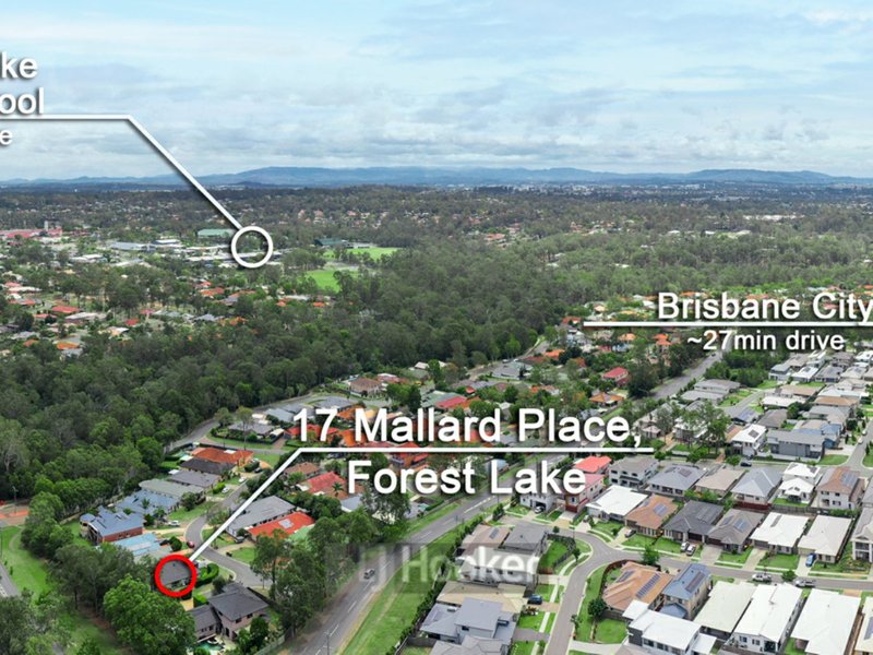 Photo - 17 Mallard Place, Forest Lake QLD 4078 - Image 20