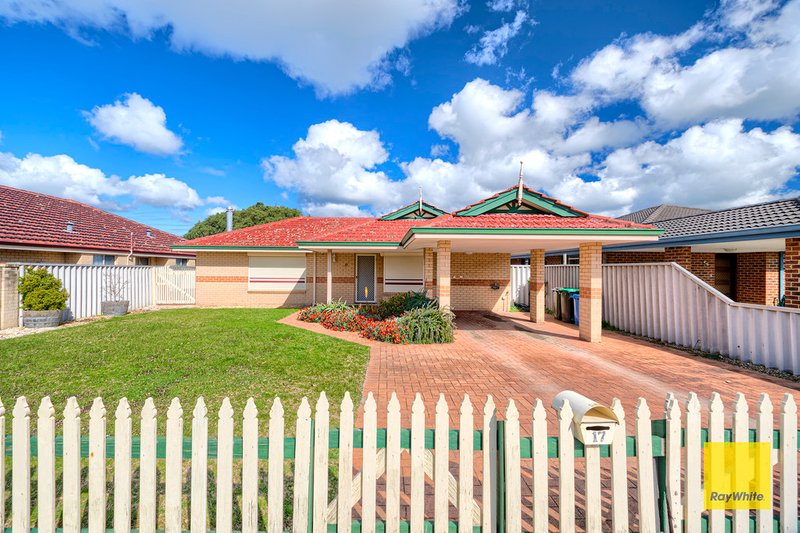 17 Menzies Street, Lockyer WA 6330