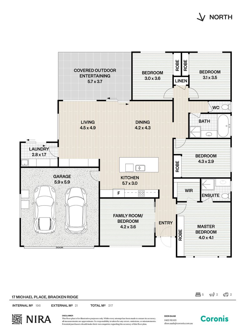 Photo - 17 Michael Place, Bracken Ridge QLD 4017 - Image 21