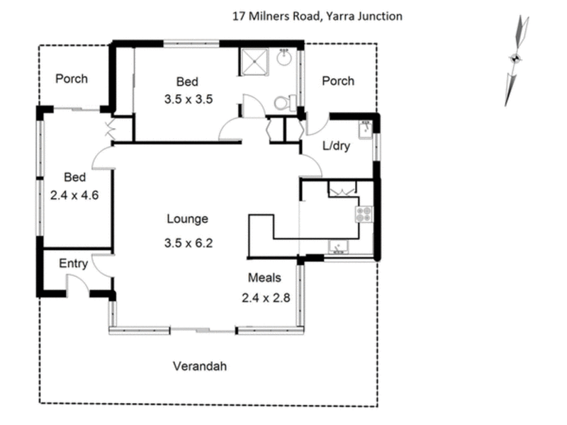 17 Milners Road, Yarra Junction VIC 3797 Real Estate Industry Partners